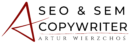 Content Marketing & Copywriting: SEO Copywriter